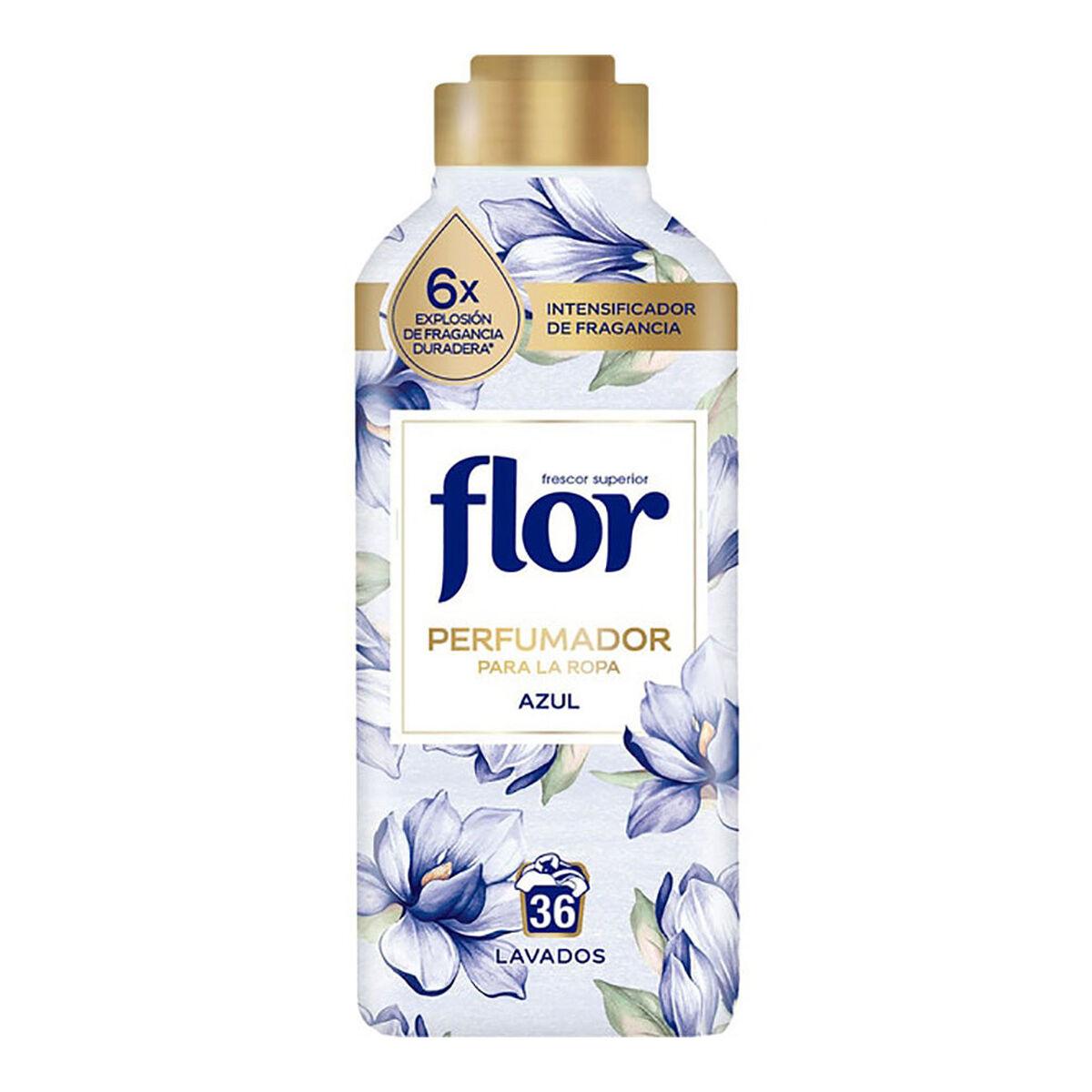 Tekstilblødgøringsmiddel Flor 720 ml Parfume 36 Vask