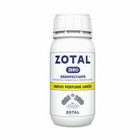 Desinficerende Zotal Zero Citron Fungicid Deodorant (250 ml)