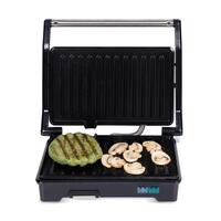 Sandwich Maker Universal Blue HEALTHY 781 Sort 700 W