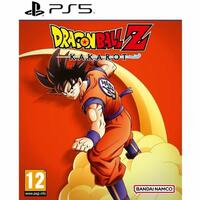 PlayStation 5 spil Bandai Dragon Ball Z: Kakarot