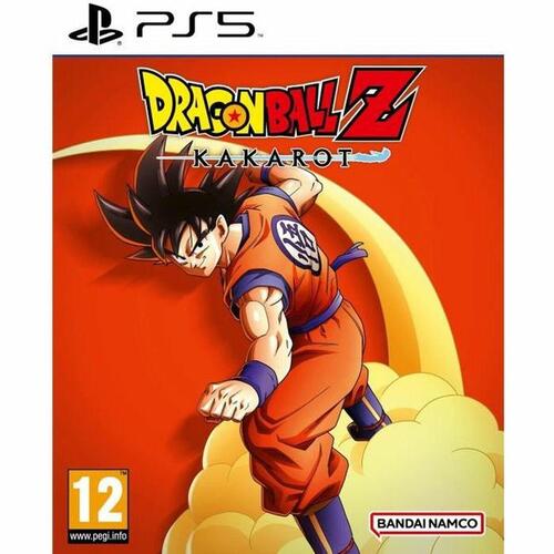 PlayStation 5 spil Bandai Dragon Ball Z: Kakarot