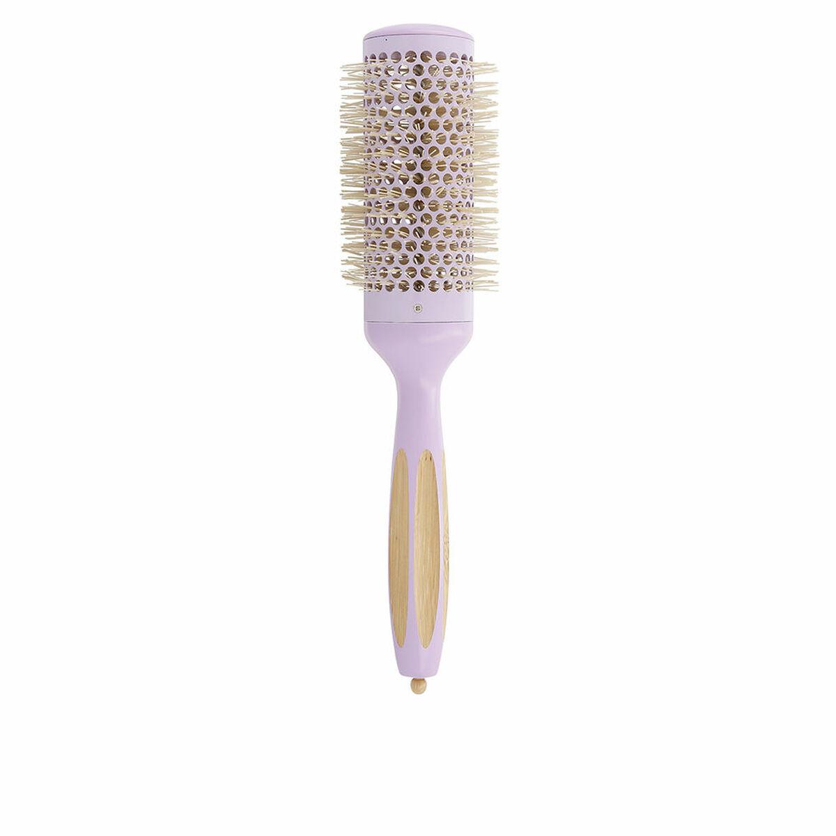 Styling børste Ilū Bamboom Lilla Ø 43 mm