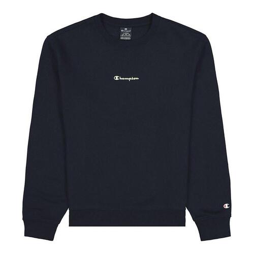 Sweaters uden Hætte til Mænd Champion Basket Graphic Mørkeblå L