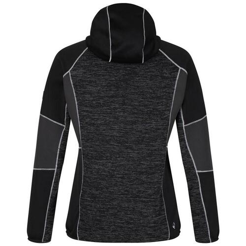Sportsjakke til damer Regatta Walbury II Full Zip Sort 18