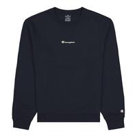 Sweaters uden Hætte til Mænd Champion Basket Graphic Mørkeblå S