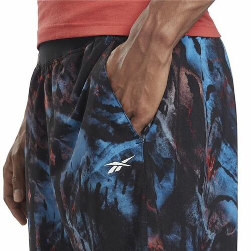 Sport shorts til mænd Reebok Strength Sort XL