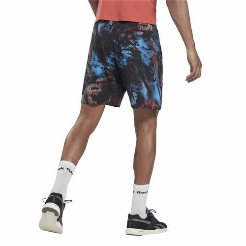 Sport shorts til mænd Reebok Strength Sort XL