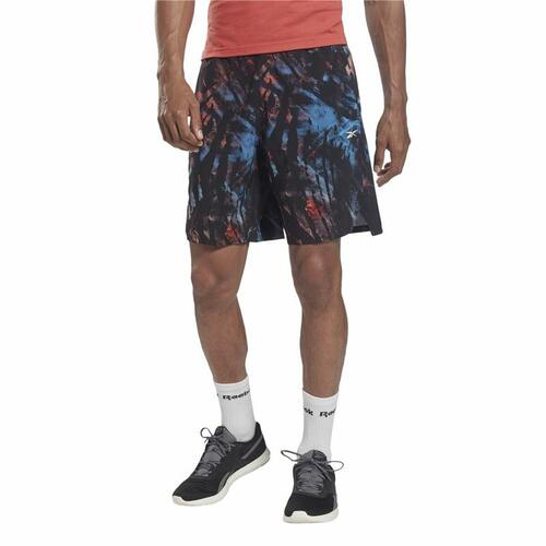 Sport shorts til mænd Reebok Strength Sort XL
