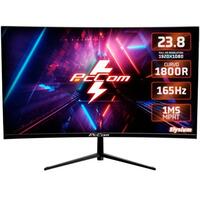 Skærm PcCom Elysium GO2480CV 23,8" 165 Hz
