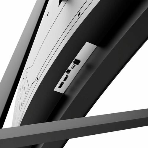 Skærm PcCom Elysium GO2480CV 23,8" 165 Hz