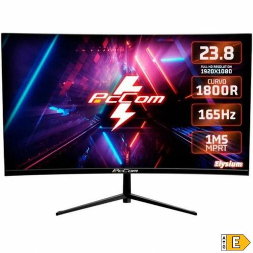 Skærm PcCom Elysium GO2480CV 23,8" 165 Hz