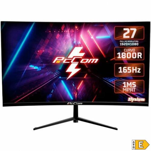 Skærm PcCom Elysium GO2780CV 27" 165 Hz
