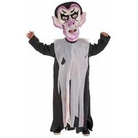 Kostume til børn Tunika Halloween (2 Dele) 7-9 år
