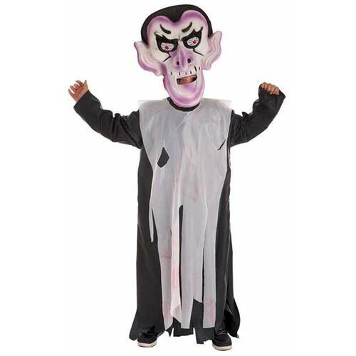Kostume til børn Tunika Halloween (2 Dele) 7-9 år