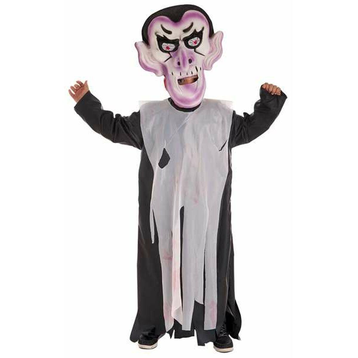 Kostume til børn Tunika Halloween (2 Dele) 11-13 år