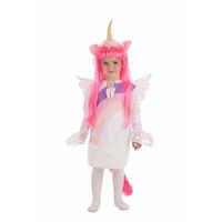 Kostume til børn Enhjørning (4 Dele) 7-9 år
