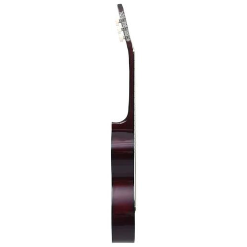 Klassisk guitarsæt til børn og begyndere 8 dele 3/4 36"