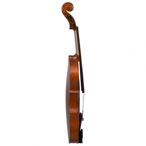 Violinsæt 4/4 med bue, hagestøtte og taske