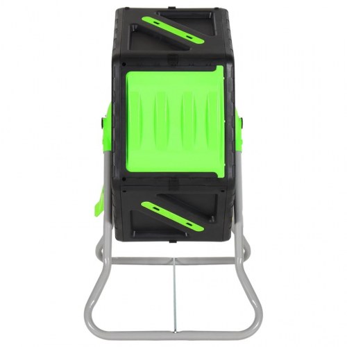 Komposttromle 60x43x74 cm 70 l polypropylen