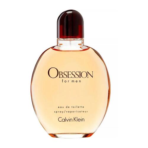Herreparfume Calvin Klein EDT 200 ml Obsession For Men
