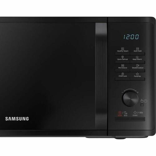 Mikrobølgeovn Samsung MS23K3555EKEF Sort 23 L