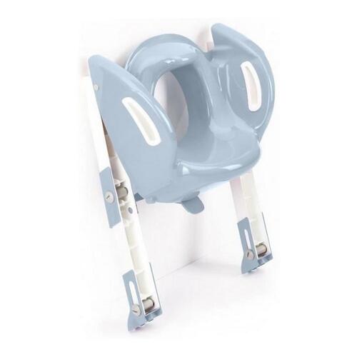 WC reduktion til baby ThermoBaby Kiddyloo Blå