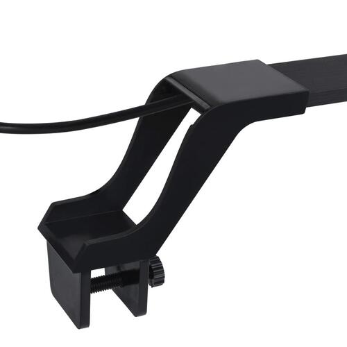 LED-lampe til akvarium med klemmer 55-70 cm blå og hvid