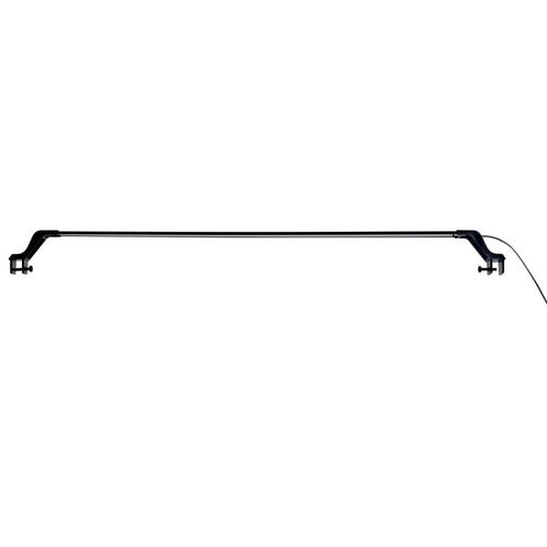 LED-lampe til akvarium med klemmer 115-130 cm blå og hvid