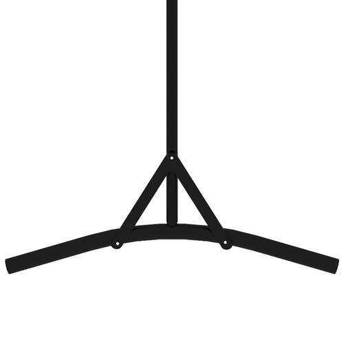 Rumdeler 175x180 cm stof hvid