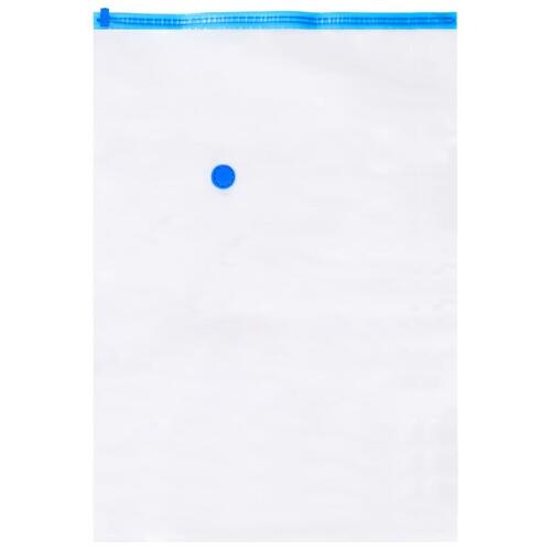 Vakuumposer til opbevaring af tøj 120x70 cm 50 stk.