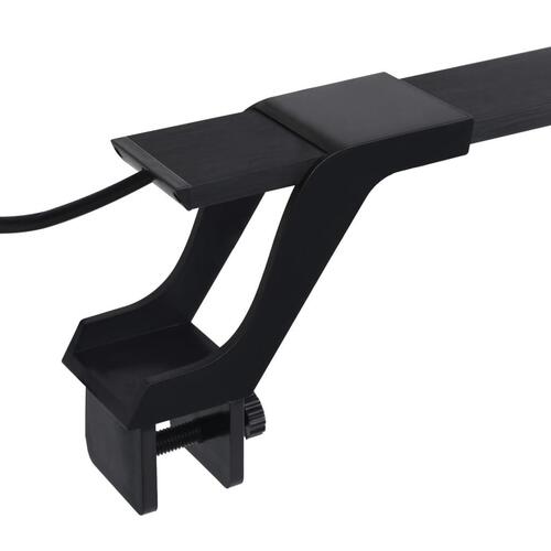 LED-lampe til akvarium med klemme 35-55 cm blå og hvid