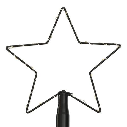 Juletræ vandfaldsdesign LED indendørs/udendørs 800 LED-lys 5 m