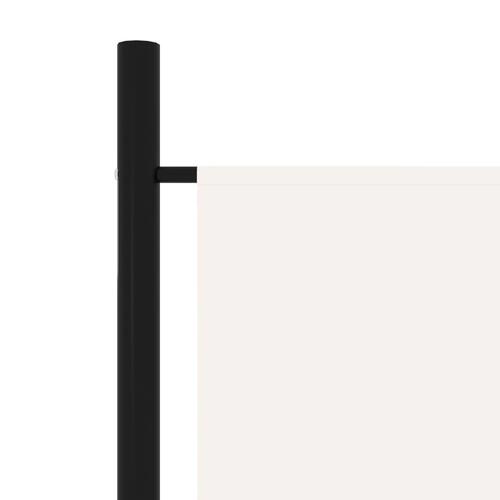 3-panels rumdeler 150 x 180 cm hvid