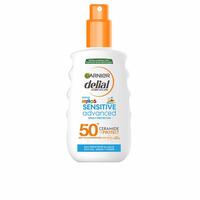 Solcreme spray til børn Garnier Sensitive Advanced Spf 50 (150 ml)