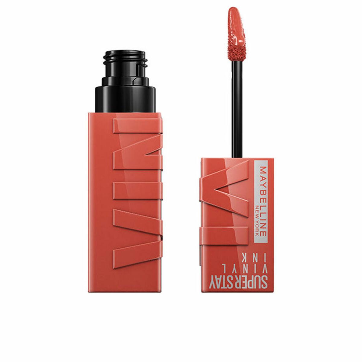 Læbestift Maybelline Superstay Vinyl Ink Væske Nº 125-keen 4,2 ml