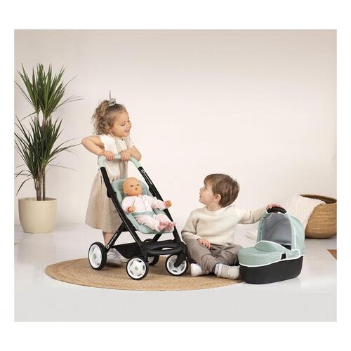 Lille Barnevogn til Dukker Smoby Maxi-Cosi Pushchair 64 cm