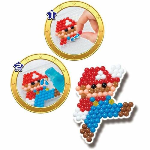 Perler Aquabeads The Super Mario Box