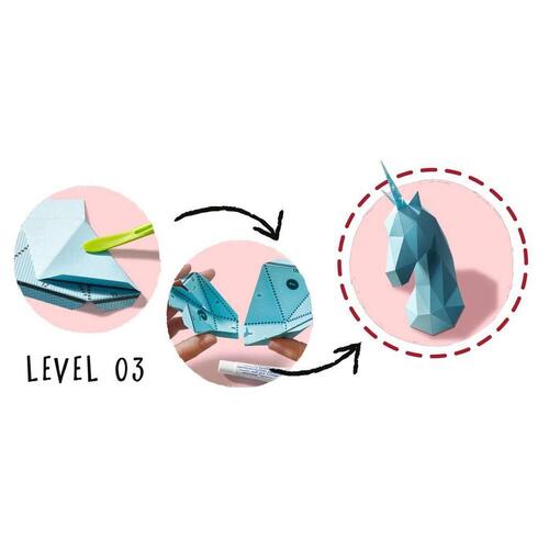 Spil med papirkunst Ravensburger 18236