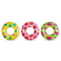 Badering Intex Frugter PVC Ø 107 cm