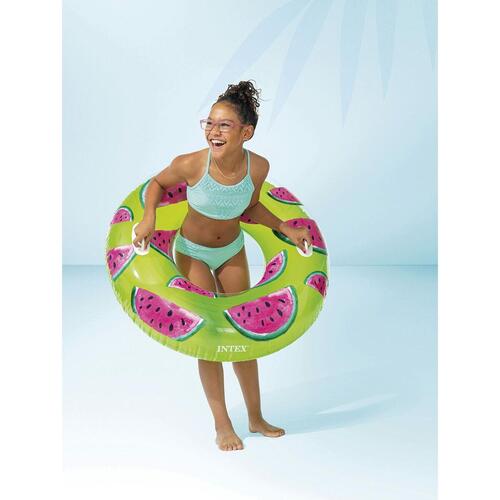 Badering Intex Frugter PVC Ø 107 cm