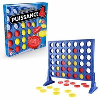 Brætspil Hasbro Power 4