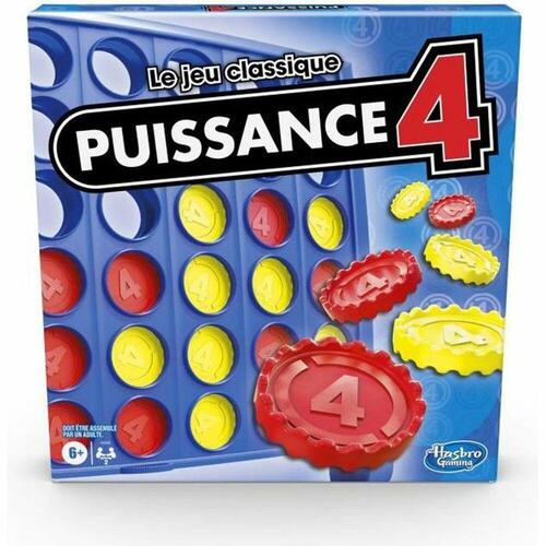 Brætspil Hasbro Power 4