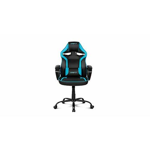 Gaming-stol DRIFT DR50 Sort Blå Sort/Blå