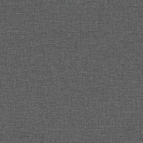 Spisebordsstol 54x56x96,5 cm stof mørkegrå