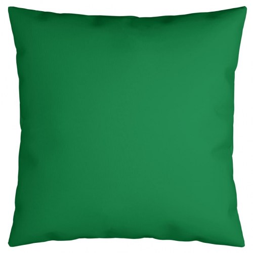 Pyntepuder 4 stk. 50x50 cm stof grøn