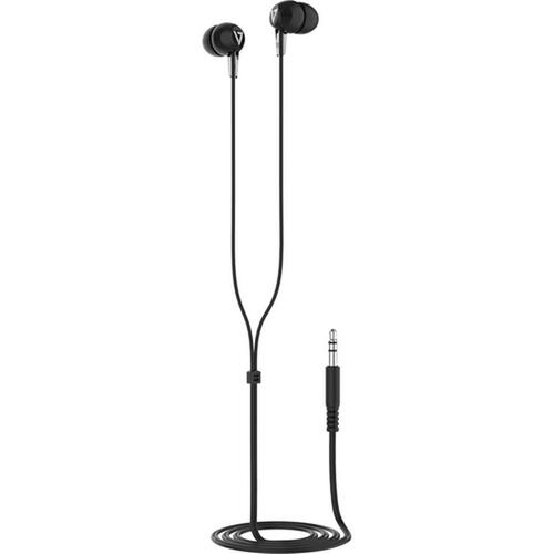 Hovedtelefoner V7 HA200 Sort