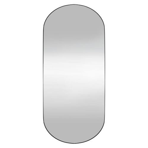 Vægspejl 40x90 cm ovalt glas