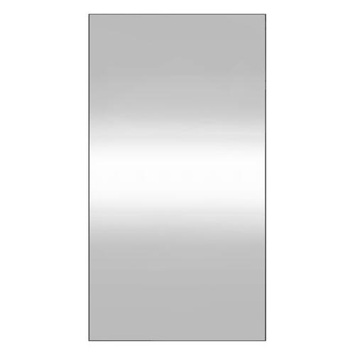 Vægspejl 50x100 cm rektangulær glas