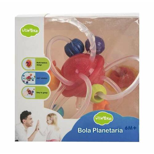 Biderangle Ringe Planetarium 17 x 16 x 9 cm