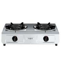 gaskomfur Vitrokitchen 265IN Stål